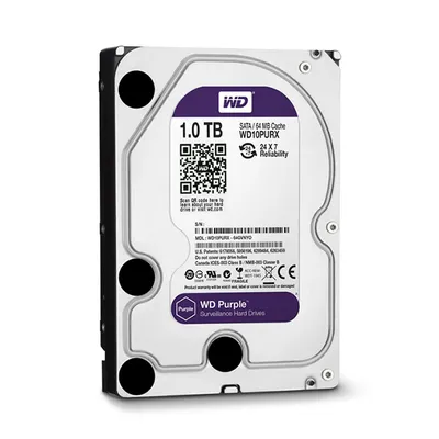 HDD Western Digital WD WD10PURX 3.5