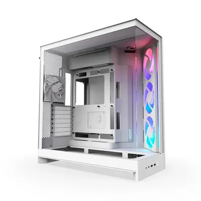 PC case NZXT H9 Flow RGB 2025