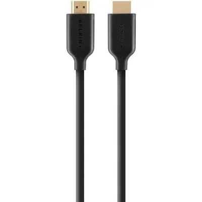 Belkin -Plated HDMI Cable 4K HDMI0018G