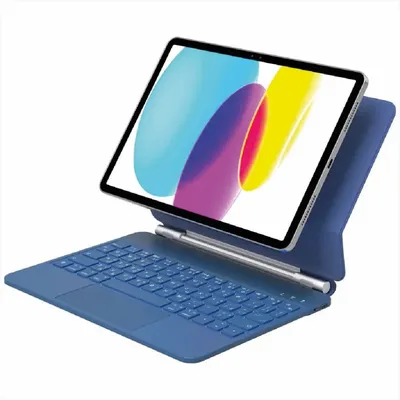 Green Lion iPad 10.9 11 Magic Keyboard Case