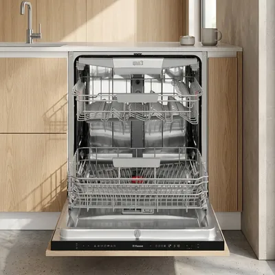 Built-in dishwasher HANSA ZIM 646KH