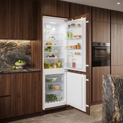 Built-in refrigerator ELECTROLUX RNT6NE18S