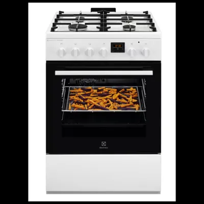 Combined gas oven Electrolux LKK660220W