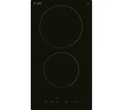 Cooktop LEX EVH 320A BL CHPE000008