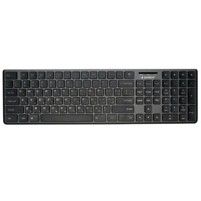 Keyboard Gembird KB-8460-BL