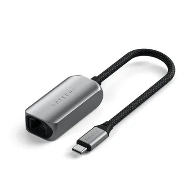 Satechi Usb-C 2.5 Gigabit Ethernet Adapter ST-AE25M