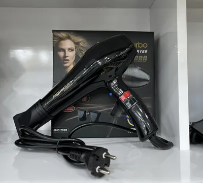 Hair dryer Jaguar turbo JHD2020