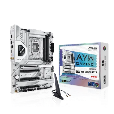 Motherboard ASUS Z890 AYW Gaming WiFi W