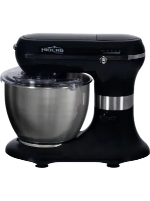 Blender with container Hiberg MP 1255 B