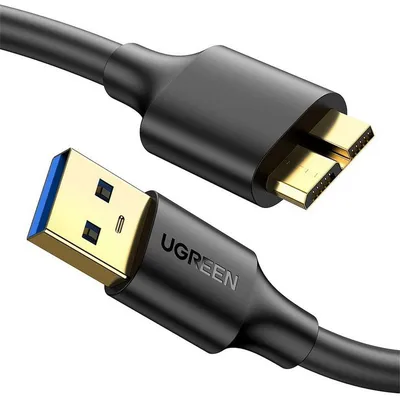 USB 3.0 A to micro USB 3.0 B cable