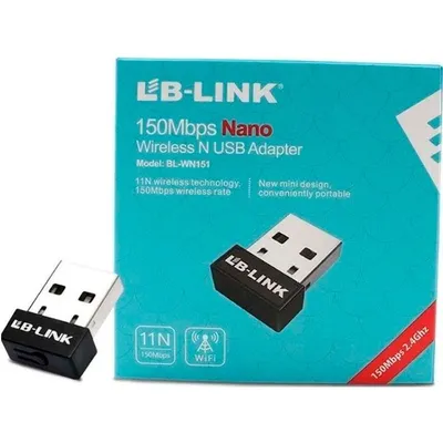 Network adapter LB-Link BL-WN151