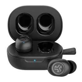 Wireless headphones Jlab JBuds Mini True IEUEBJBMINIRBLK124
