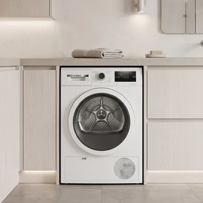 Tumble dryer WTN86211ME