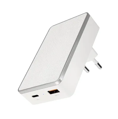 Adapter VLP USB-C+USB-A Dual Adapter 20W