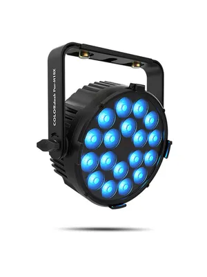 LED wash light Chauvet COLORDASHPARH18X Pro RGBWAUV