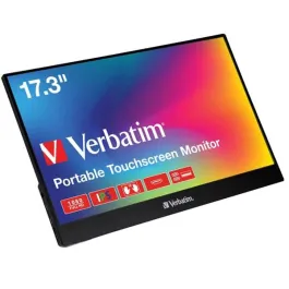 Portable monitor Verbatim 17 Full HD PMT-17