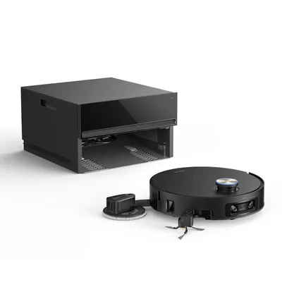 Dreame Robot Vacuum X60 Pro Master RLX 97DE EU