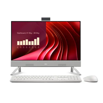All-in-one desktop Dell AIO 24 DEC24250 T.S