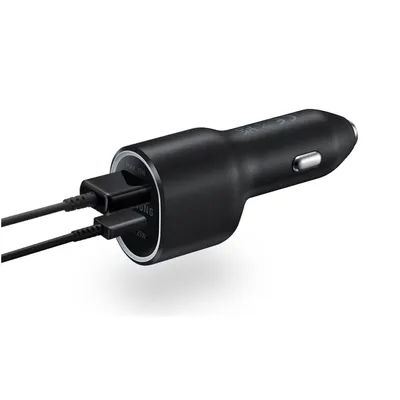 Car Charger Duo Super Fast & 25W