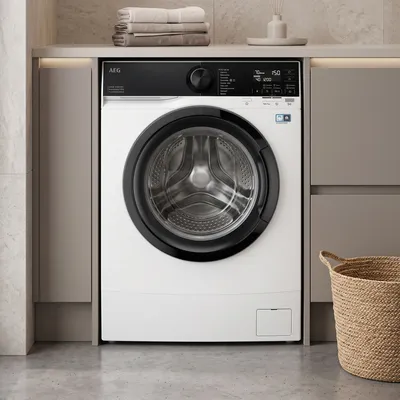 Washing machine AEG LSR6E47DE