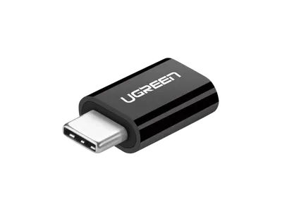 USB-C-ից Micro USB մալուխ UGREEN 30391