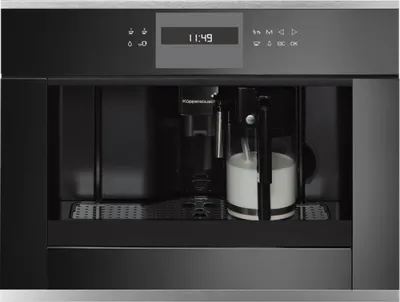 121640001 Kuppersbusch CKV6550.0S Built-in coffee machine