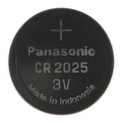 Battery CR2025