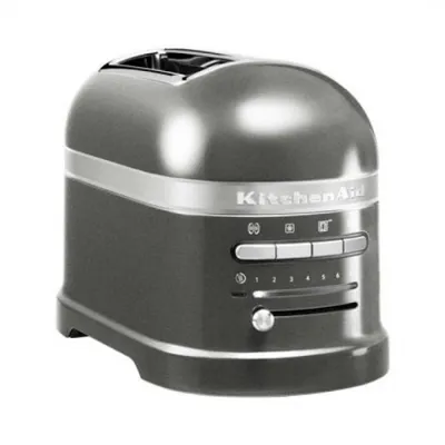 Toaster KitchenAid 5KMT2204EMS 2-slot Artisan Medallion