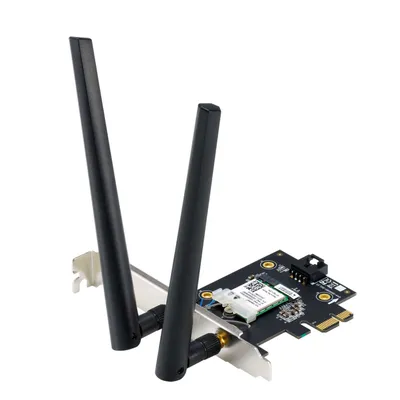 Network device PCI-E Adapter PCE-BE6500 WiFi 7 90IG09G0