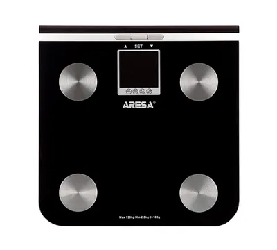 Body scale ARESA AR-4403