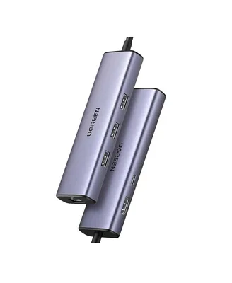 USB-C hub UGREEN 6-in-1 45000