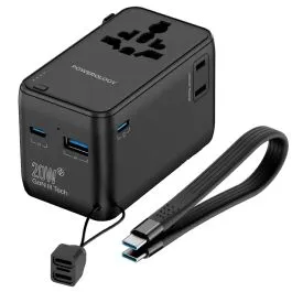 Adapter Powerology 4000mAh PD Uni PWCUQC054 20W