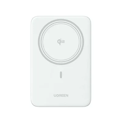 Power bank UGREEN MagFlow Air Qi2 Ultra-Slim Power Bank 5000mAh 95931B