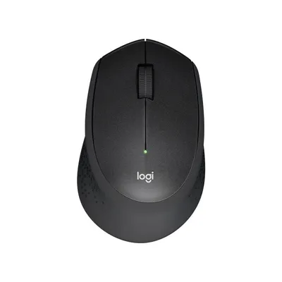 M330 Silent+ Wless Mouse BLK L910-004909