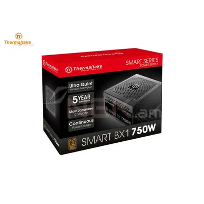 Smart BX1 750W 12cm FDB Fan