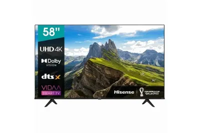 58A6BG TVs