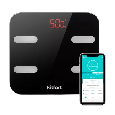 Libra Kitfort KT-806: