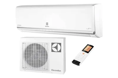 Air conditioner Electrolux Monaco Super DC EACS I-18HM N8