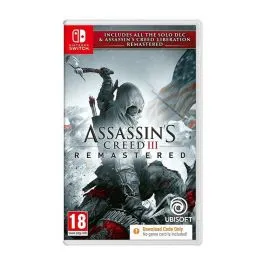 Nintendo Switch Assassins Creed III Remastered