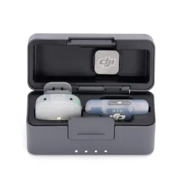 Mic Mini 2 1TX+1RX Charging Case - -2V1 M