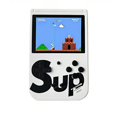 Gaming console SUP Game Box 400 in 1