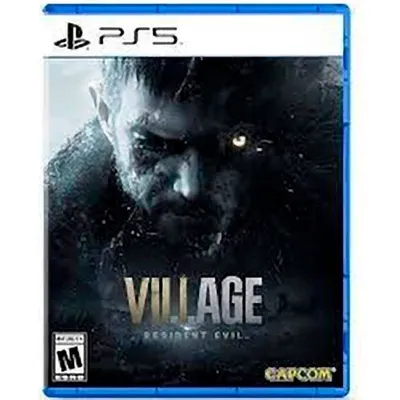 Game console Sony PlayStation 5 Resident Evil Village
