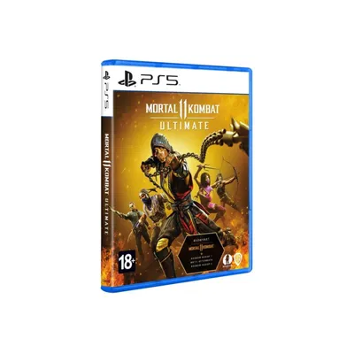Game PlayStation 5 Mortal Kombat 11 Ultimate