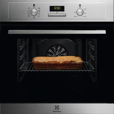 Built-in oven Electrolux EOF3H40BX