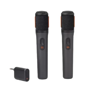Wireless microphone JBL PartyBox Dual Mic