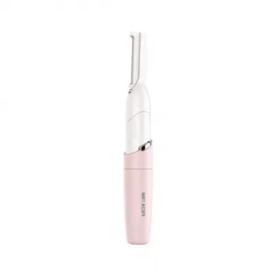 Eyebrow hair trimmer Green Lion