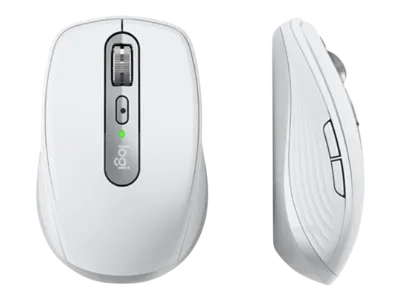 Mouse Logitech MX Anywhere 3 Mac Bluetooth Plate