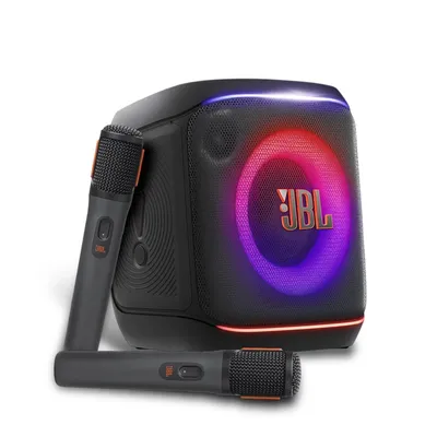 Party speaker JBL Partybox Encore 2 with dual mic