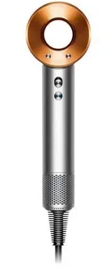 Supersonic™ hair dryer HD15 Nickel Copper Dyson