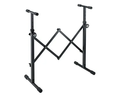 K&M 18826-000-55 Equipment and DJ stand